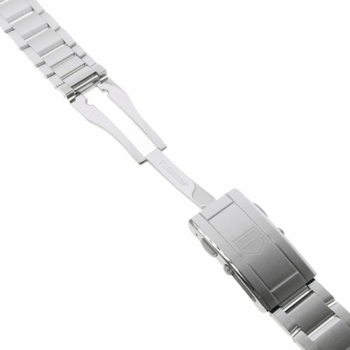 Tag Heuer Bracciale BA0013 acciaio AQUARACER ansa 21 mm. WBP5110 5111 5114 GMT e simili.