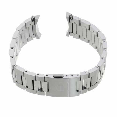 Tag Heuer Bracciale BA0640 acciaio Carrera WBN2010 201A e simili. Ansa 21,5 mm.