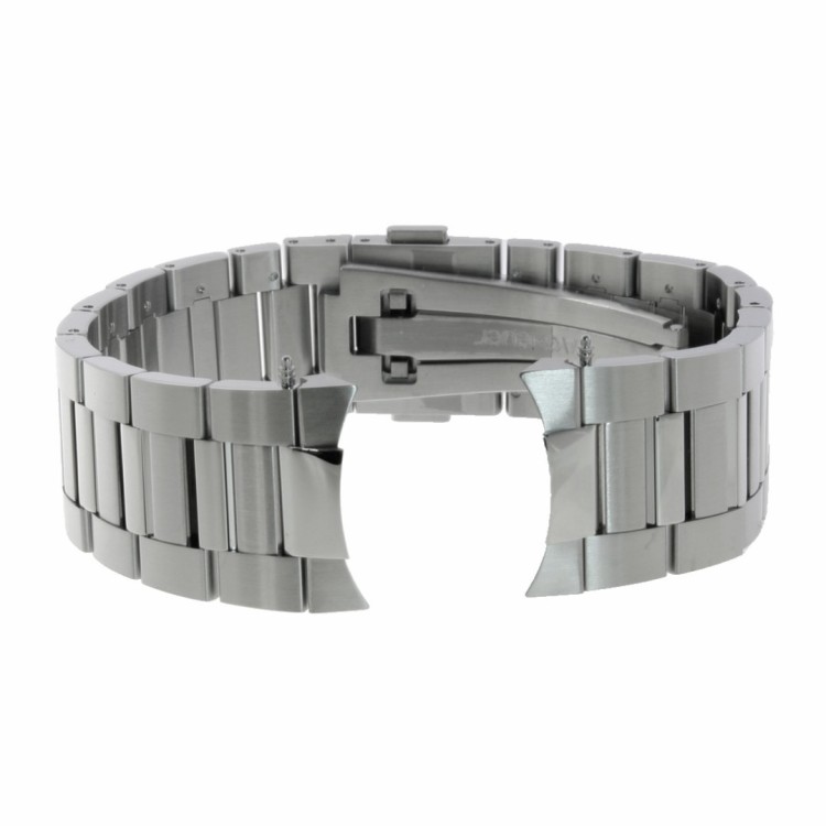 Tag Heuer Bracciale BA0640 acciaio Carrera WBN2010 201A e simili. Ansa 21,5 mm.
