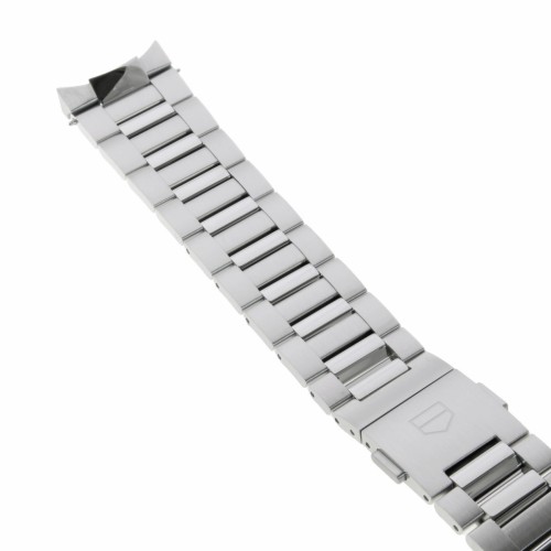 Tag Heuer Bracciale BA0640 acciaio Carrera WBN2010 201A e simili. Ansa 21,5 mm.