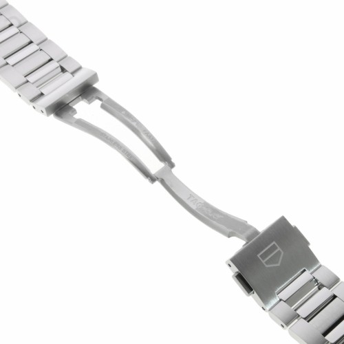 Tag Heuer Bracciale BA0640 acciaio Carrera WBN2010 201A e simili. Ansa 21,5 mm.