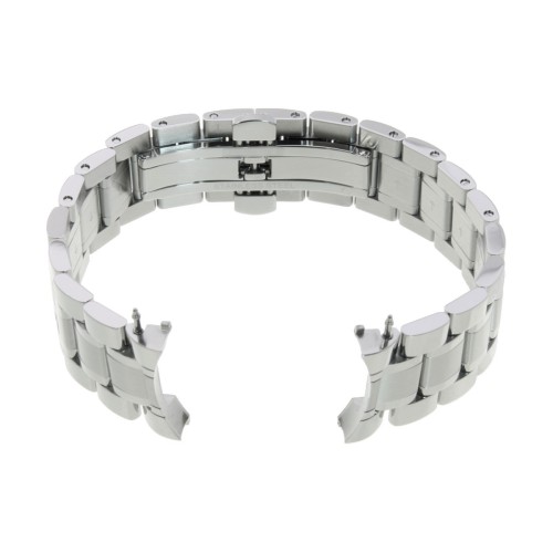 Longines bracciale acciaio Master Collection L2.357.4, cassa diametro 34 mm. Ansa 18 mm