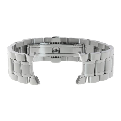 Longines bracciale acciaio Master Collection L2.357.4, cassa diametro 34 mm. Ansa 18 mm