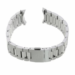 Tag Heuer Bracciale BA0642 acciaio per Carrera 02 cronografo 42 mm ansa 22 mm. 2