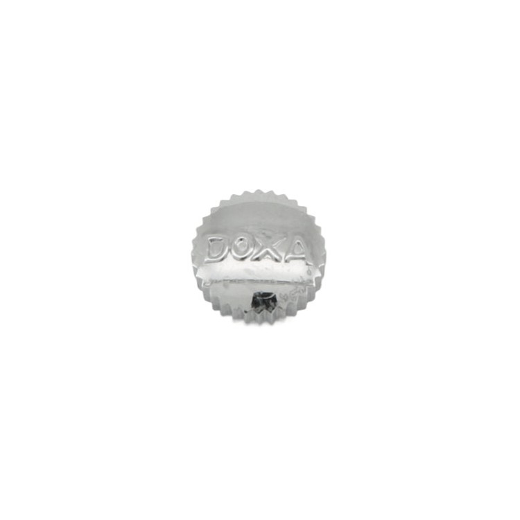 Doxa Corona impermeabile Acciaio diametro 4,5 mm, altezza 2,2 mm,  passo 90 tubo 200.
