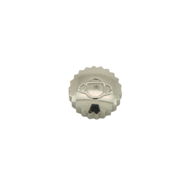 Enicar Corona impermeabile Acciaio diametro 5 mm, altezza 2,2 mm