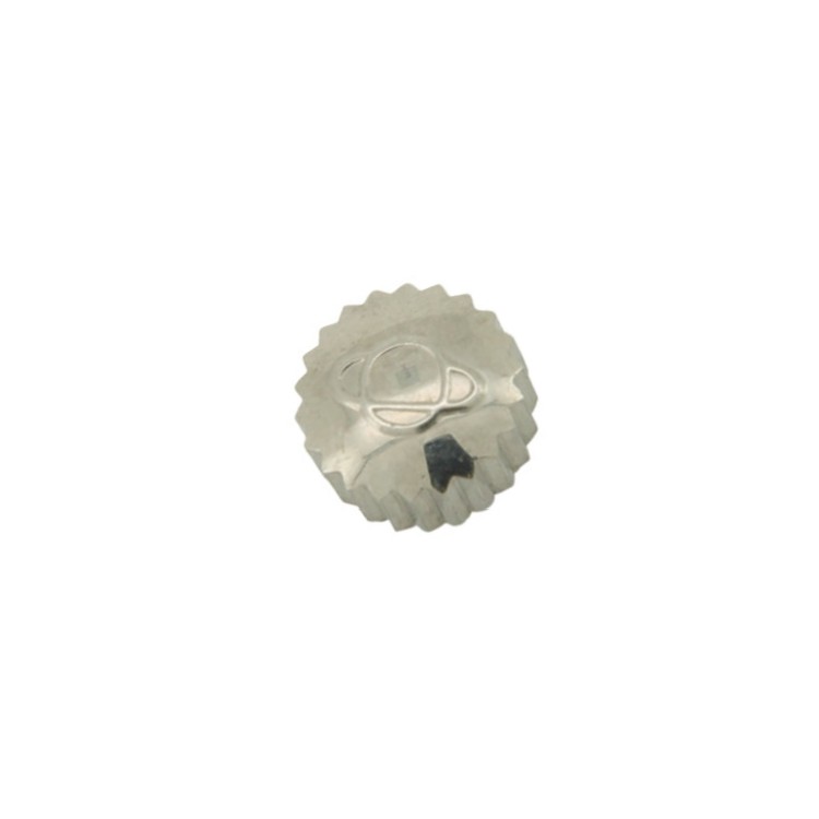 Enicar Corona impermeabile Acciaio diametro 5 mm, altezza 3,20 mm