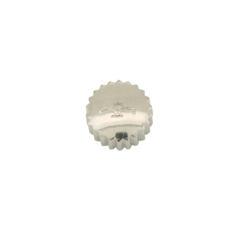 Tissot Corona impermeabile Acciaio diametro 5 mm, altezza 2,7 mm