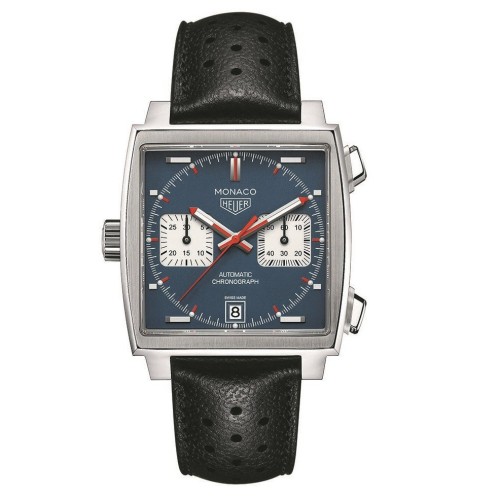 HEUER MONACO Automatico CAW211P.FC6356 Steve Mc Queen