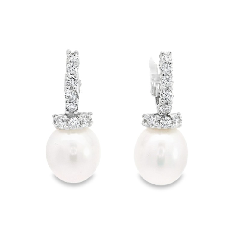Orecchini BIBIGI Diamanti ct 0,86 Oro 18 kt