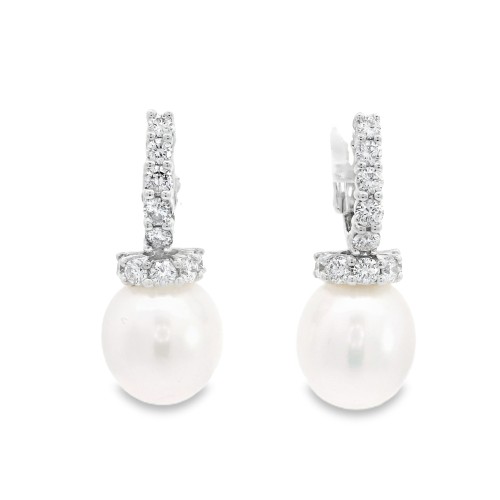 Orecchini BIBIGI Diamanti ct 0,86 Oro 18 kt