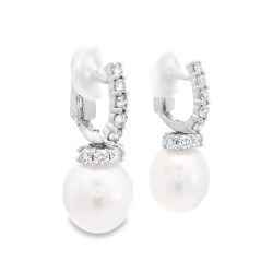 Orecchini BIBIGI Diamanti ct 0,86 Oro 18 kt 2