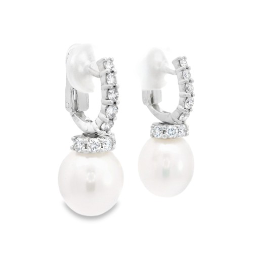 Orecchini BIBIGI Diamanti ct 0,86 Oro 18 kt