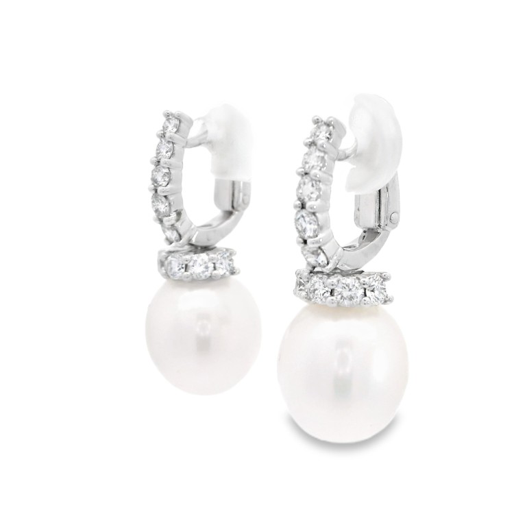 Orecchini BIBIGI Diamanti ct 0,86 Oro 18 kt