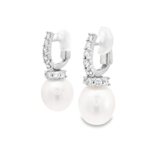 Orecchini BIBIGI Diamanti ct 0,86 Oro 18 kt