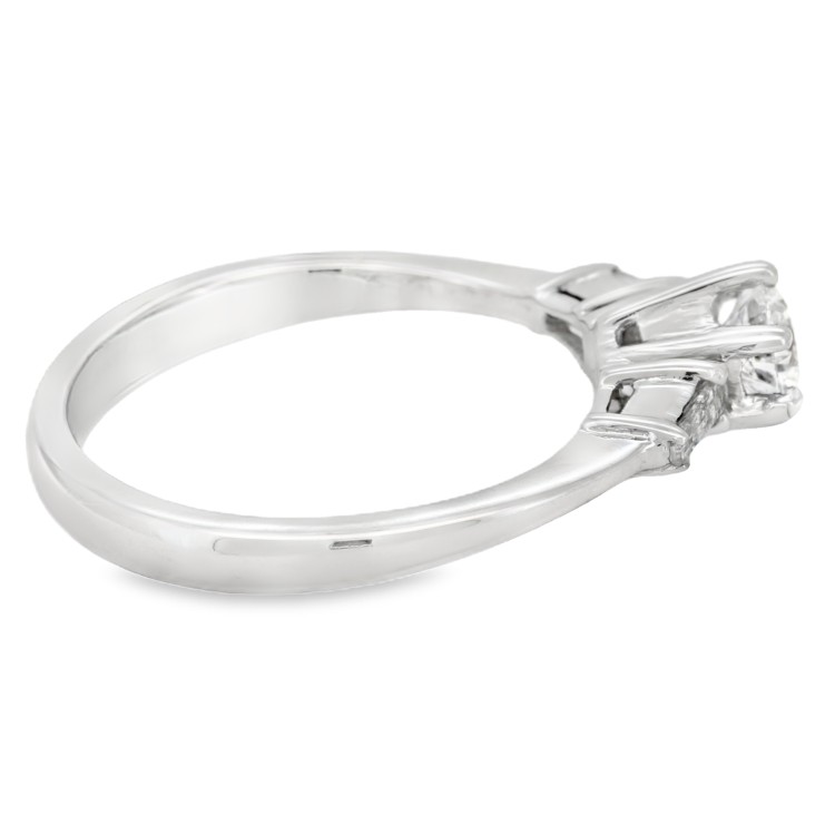 Montatura Fantasia 0,11 Oro 18 kt