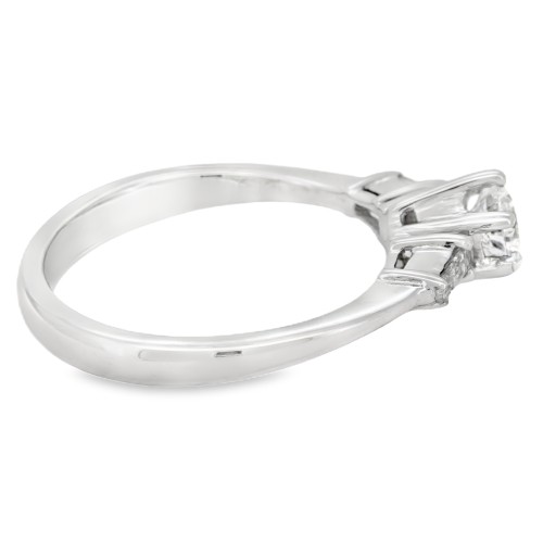 Montatura Fantasia 0,11 Oro 18 kt