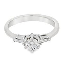 Montatura Fantasia 0,11 Oro 18 kt 2
