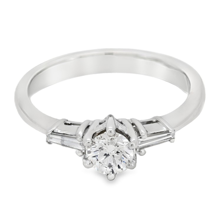 Montatura Fantasia 0,11 Oro 18 kt