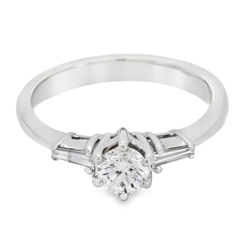 Montatura Fantasia 0,11 Oro 18 kt