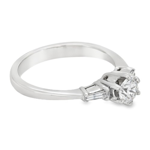 Montatura Fantasia 0,11 Oro 18 kt