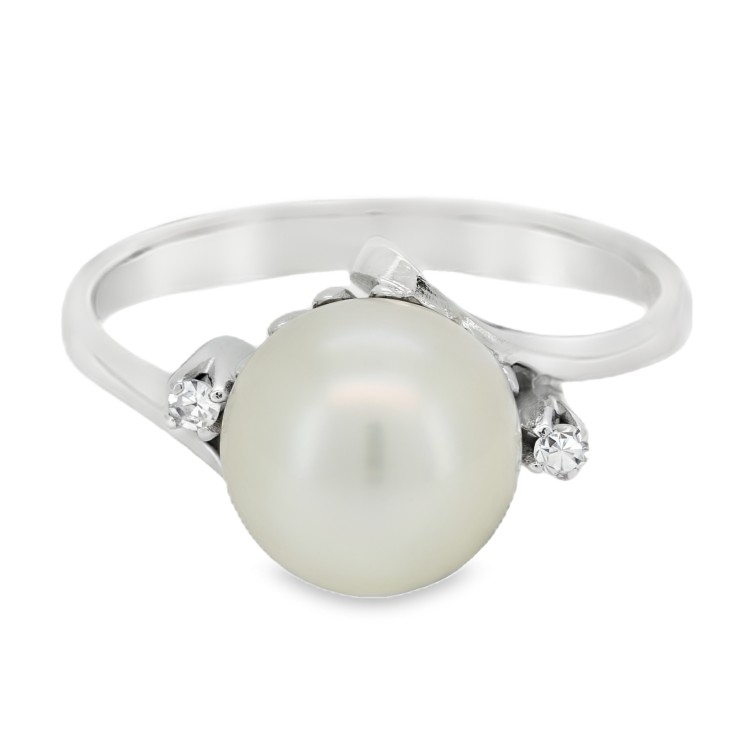 Orecchini Diamanti ct 0,16 Oro 18 kt
