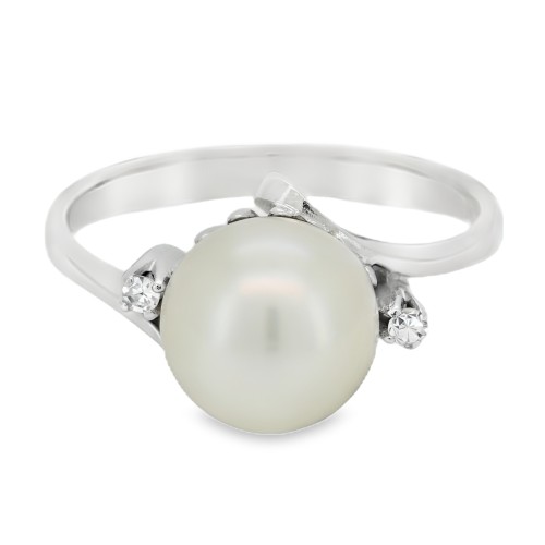 Orecchini Diamanti ct 0,16 Oro 18 kt