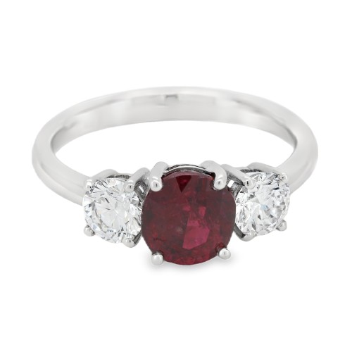 Montatura Fantasia Oro 18 kt