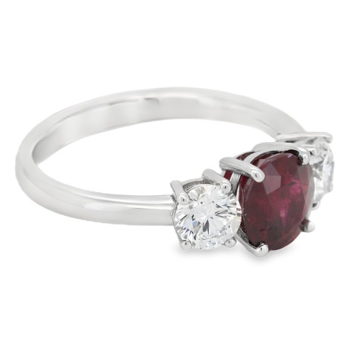 Montatura Fantasia Oro 18 kt