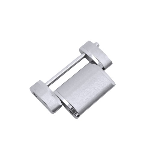 Longines maglia titanio bracciale collezione Spirit cronografo flyback L3.821.5 .