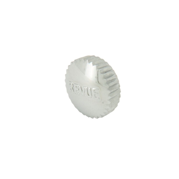 Revue Corona impermeabile Acciaio diametro 5,5 mm, altezza 2,4 mm, passo 90 tubo 250 mm