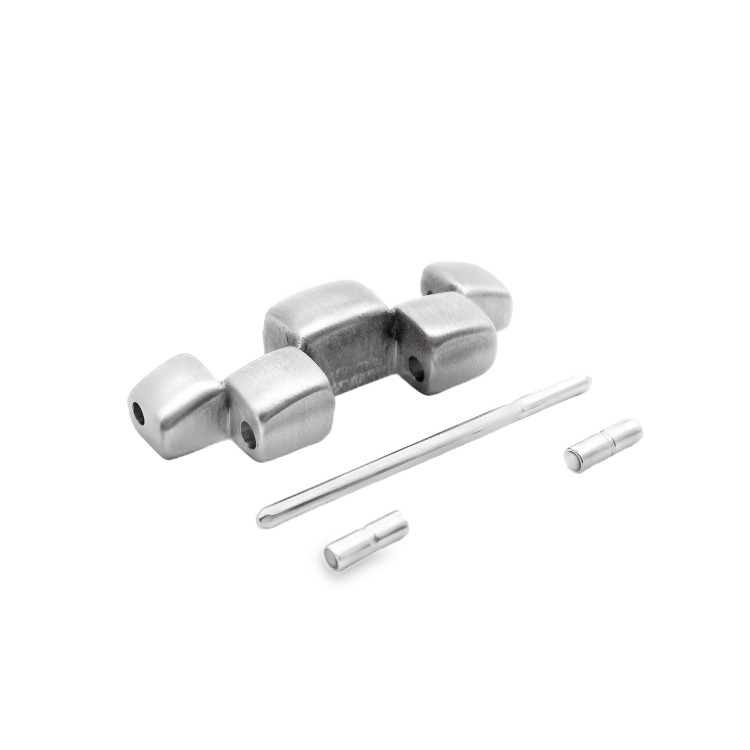 OMEGA Maglia Bracciale Titanio 2031 2231 2232 2296 2297 2298.
