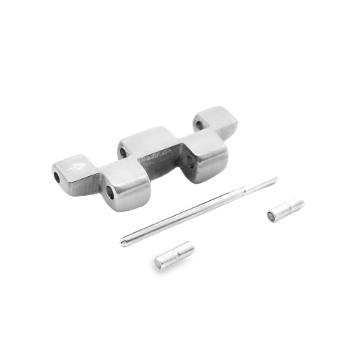 OMEGA mezza maglia Bracciale Titanio 2031 2231 2232 2296 2297 2298.