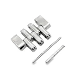 Tag Heuer Maglia per bracciale BA0687 Autavia misure 18 x 8 x 3,8 mm