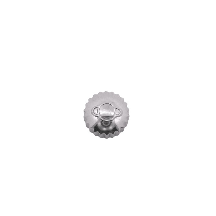 Enicar Corona impermeabile Acciaio diametro 5 mm, altezza 3,20 mm