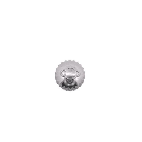 Enicar Corona impermeabile Acciaio diametro 5 mm, altezza 3,20 mm