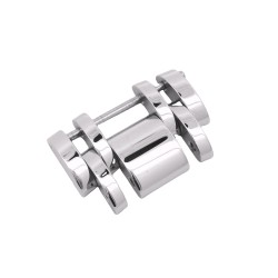 Longines L2.752.4.xx.x Maglia per Bracciale in Acciaio Saint-Imier