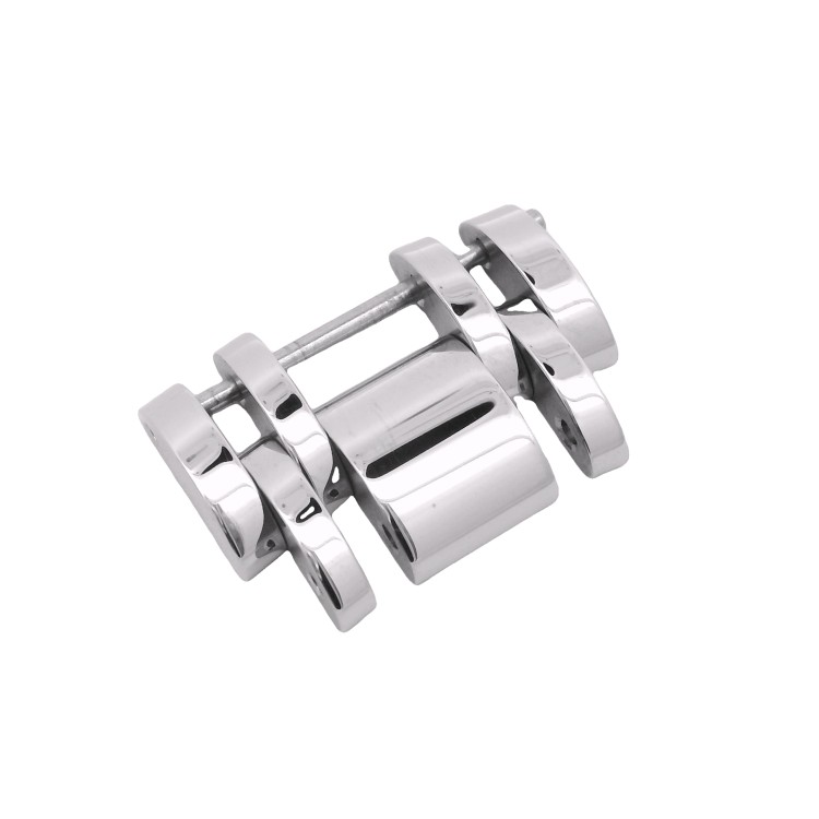 Longines L2.752.4.xx.x Maglia per Bracciale in Acciaio Saint-Imier