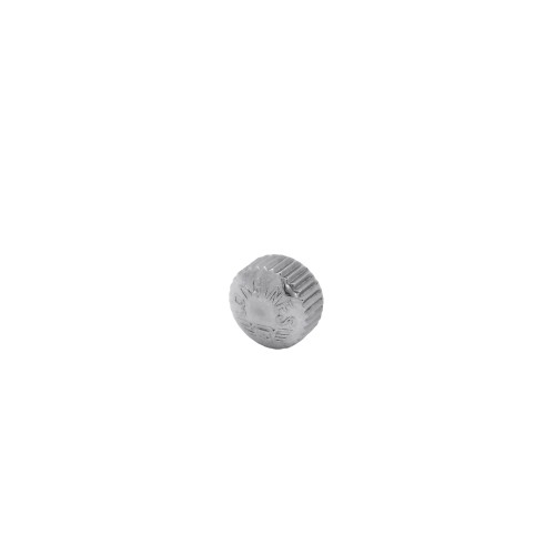 Longines Corona impermeabile Acciaio diametro 4 mm, altezza 2,2 mm