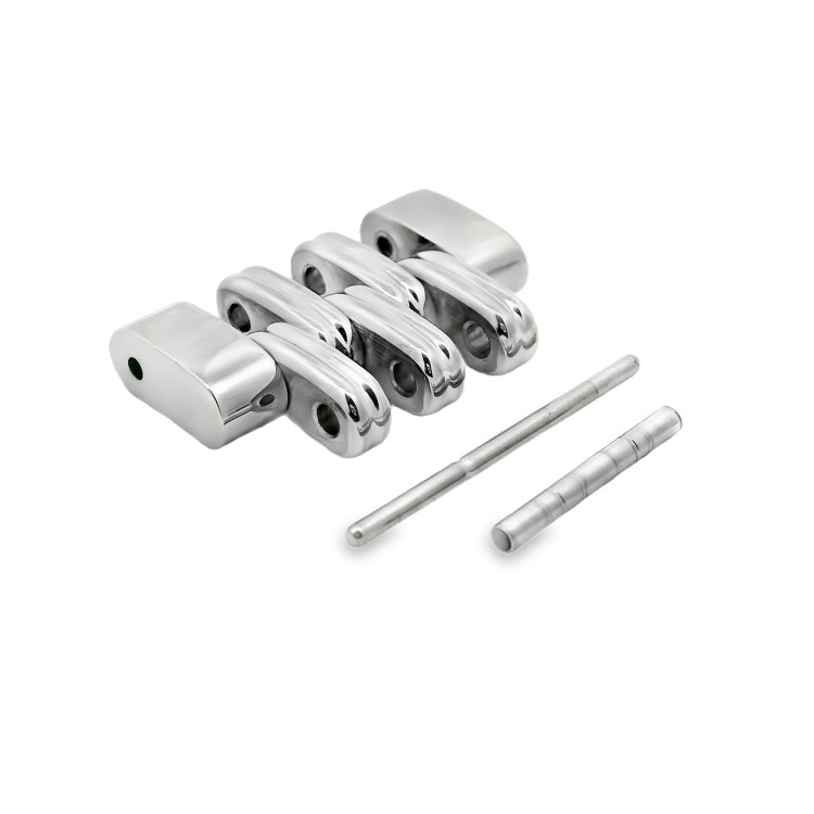 Tag Heuer Maglia per bracciale BA0687 Autavia misure 18 x 8 x 3,8 mm