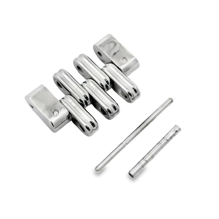 Tag Heuer Maglia per bracciale BA0687 Autavia misure 18 x 8 x 3,8 mm