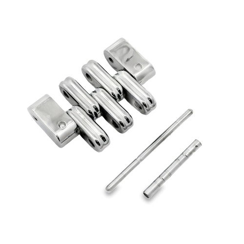 Tag Heuer Maglia per bracciale BA0687 Autavia misure 18 x 8 x 3,8 mm