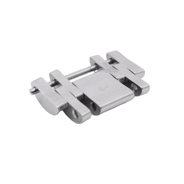 Longines L2.752.4.xx.x Maglia per Bracciale in Acciaio Saint-Imier