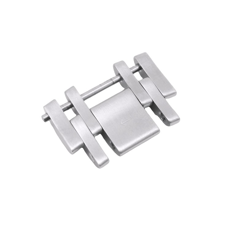 Longines L2.752.4.xx.x Maglia per Bracciale in Acciaio Saint-Imier