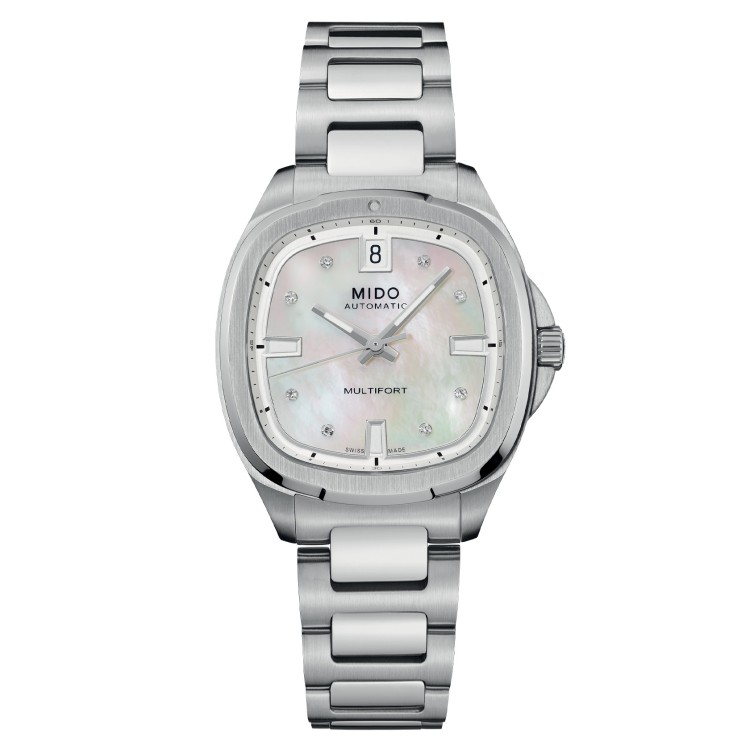 MIDO Multifort TV 35 M049.307.11.106.00 Automatico 34.20 mm