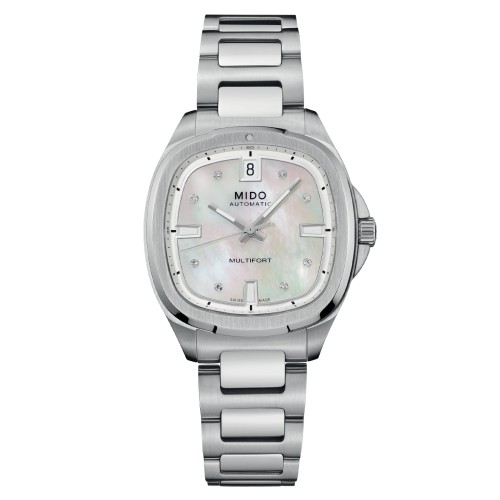 MIDO Multifort TV 35 M049.307.11.106.00 Automatico 34.20 mm