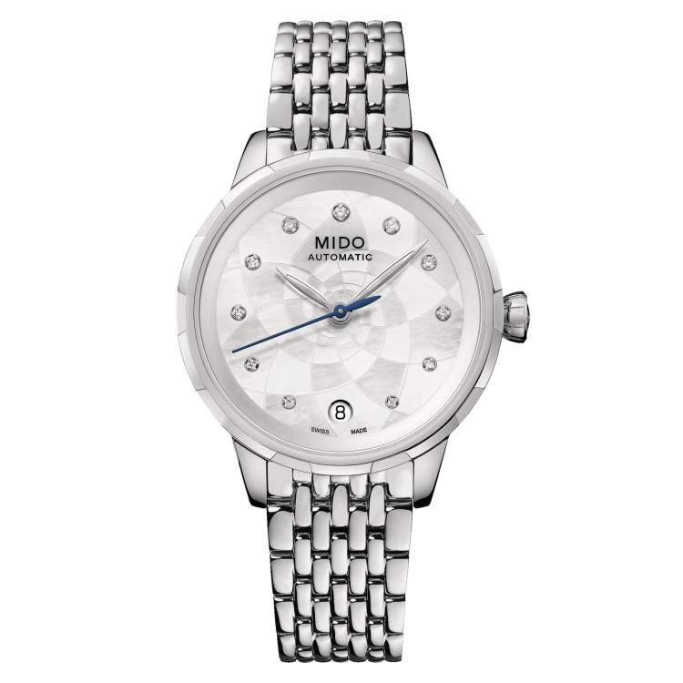 MIDO Multifort TV 35 M049.307.11.136.00 Automatico 34.20 mm