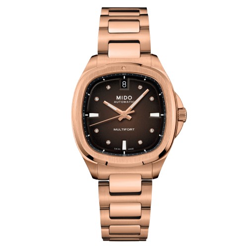 MIDO Multifort TV 35 M049.307.33.296.00 Automatico 34.20 mm