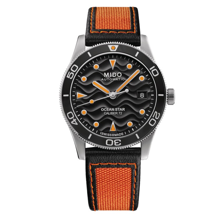 MIDO Ocean Star 39 M026.907.17.051.00 Automatico 39 mm