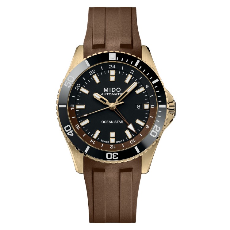 MIDO Ocean Star GMT M026.629.37.291.00 Automatico 44 mm